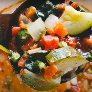 One Pot Vegetarian Chili